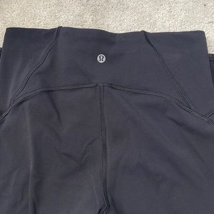 Lululemon capri leggings
